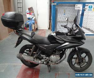 HONDA CBF125