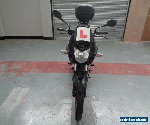 HONDA CBF125