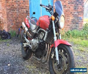 1999 (T) Honda CB600F Hornet 600cc (spares or repair) No reserve