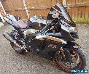 2009 Suzuki GSXR 1000 L@@K