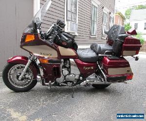 2001 Kawasaki Voyager