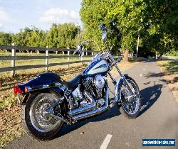 1999 FXSTC HARLEY DAVIDSON SOFTAIL CUSTOM for Sale