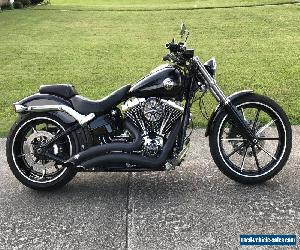 2014 Harley-Davidson Softail