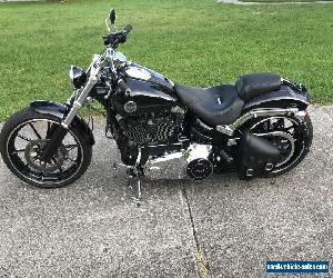 2014 Harley-Davidson Softail