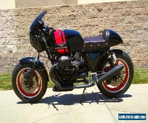 1986 Moto Guzzi Le Mans