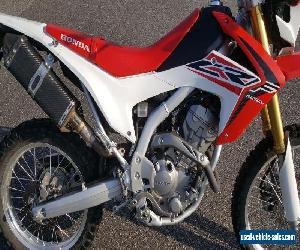 2015 Honda CR