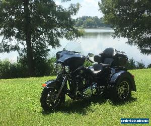 2011 Harley-Davidson tri-glide