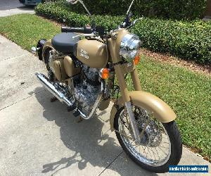 2015 Royal Enfield Classic