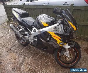 Honda CBR900RR Fireblade - 1996 CBR 900 RR Black Classic Blade