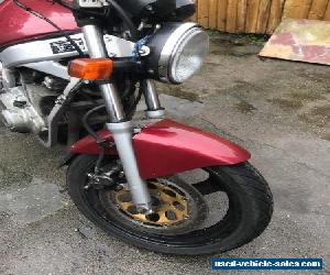 Suzuki gs500e