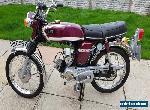 YAMAHA FS1E 1975 N REG 394 MODEL UK BIKE WITH MATCHING NUMBERS & PERIOD PLATES for Sale