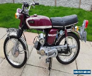 YAMAHA FS1E 1975 N REG 394 MODEL UK BIKE WITH MATCHING NUMBERS & PERIOD PLATES for Sale