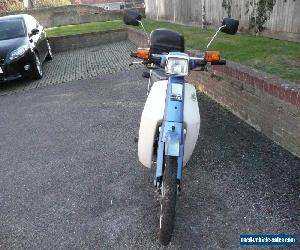 Honda c90  1989 vgc