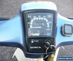 Honda c90  1989 vgc