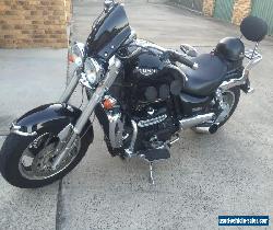 2006 Rocket 3 Triumph Motorcycle for Sale