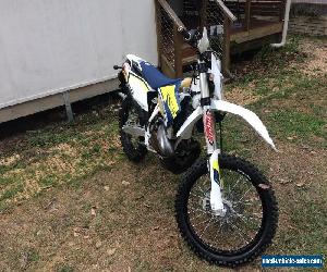 husqvarna te 300 2016