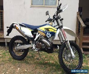 husqvarna te 300 2016