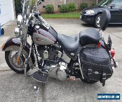 2007 Harley-Davidson Heritage for Sale