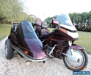 1989 Honda Gold Wing