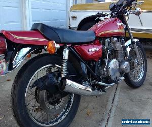 1978 Kawasaki KZ1000 WISECO 1105CC