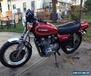 1978 Kawasaki KZ1000 WISECO 1105CC