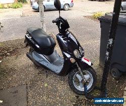 YAMAHA YN50 NEOS 2004 50CC SCOOTER MOPED FOR SPARES OR REPAIR EASY PROJECT for Sale