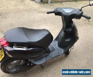 YAMAHA YN50 NEOS 2004 50CC SCOOTER MOPED FOR SPARES OR REPAIR EASY PROJECT