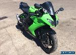 Kawasaki ZX10 R Ninja 2008 1000cc racing Green sportsbike for Sale