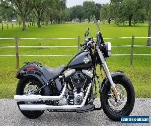 2015 Harley-Davidson Softail