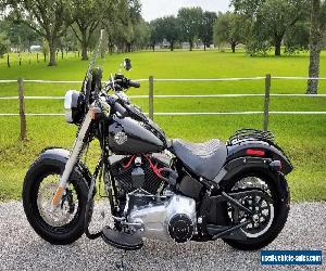 2015 Harley-Davidson Softail