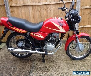 HONDA CG125