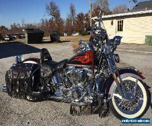 2002 Harley-Davidson Softail