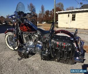 2002 Harley-Davidson Softail