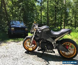 2005 Buell Lightning