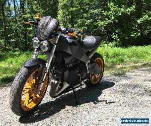 2005 Buell Lightning