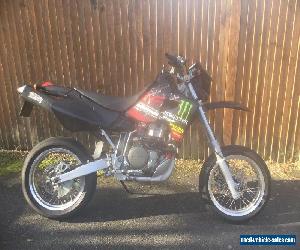 HONDA XR650R SUPER MOTO ENDURO 2004 