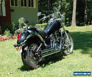 2007 Kawasaki Vulcan