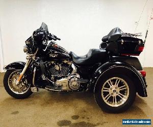 2013 Harley-Davidson Trike