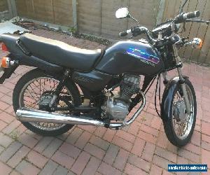 Honda CG125