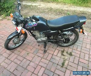 Honda CG125