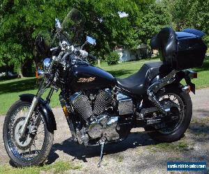 2005 Honda SHADOW SPIRIT