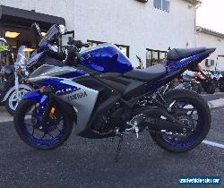 2015 Yamaha YZF-R3 Supersport for Sale