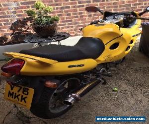 Suzuki GSXF 600 Spares or repair