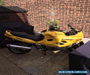 Suzuki GSXF 600 Spares or repair