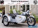 2017 Ural Retro Classic Orbital White Classic Orbital White for Sale