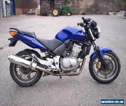 HONDA CBF500 A4 DAMAGE REPAIRABLE for Sale