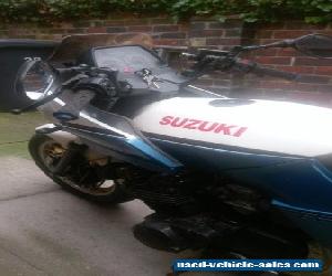 Suzuki gsx750es