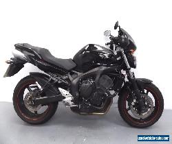 2008 YAMAHA FAZER FZ6 S2 DAMAGED SPARES OR REPAIR ***NO RESERVE*** (12848) for Sale