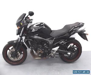 2008 YAMAHA FAZER FZ6 S2 DAMAGED SPARES OR REPAIR ***NO RESERVE*** (12848)