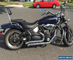 2006 Yamaha Road Star